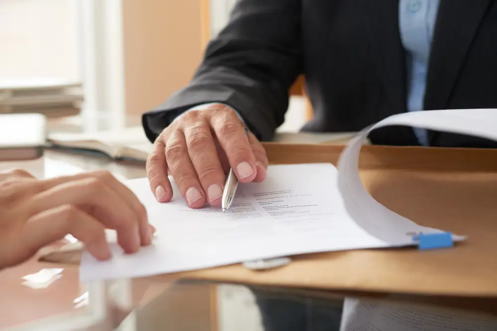 Benefícios ao contratar um escritório de advocacia